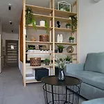 Phaedrus Living Seaside Luxury Flat Athina 123