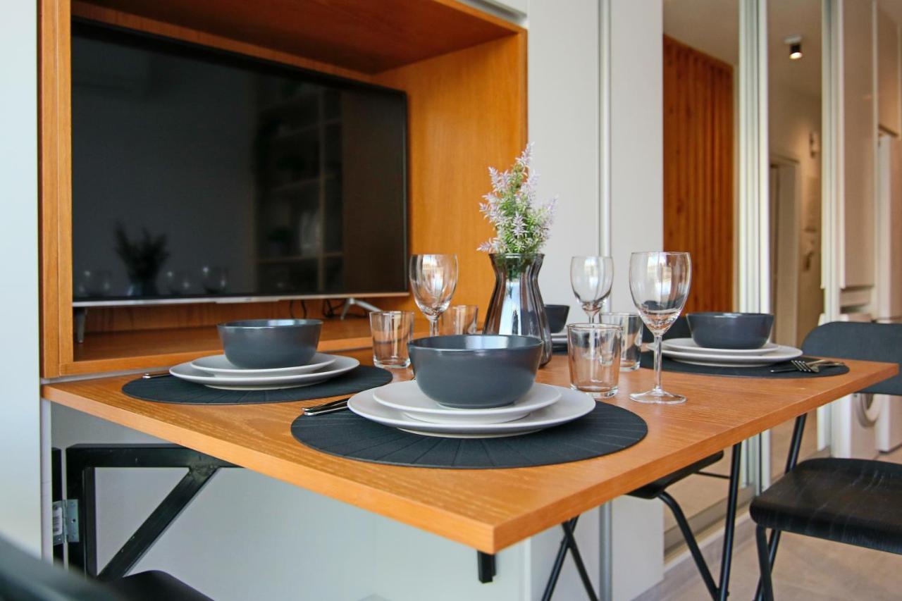 Phaedrus Living Seaside Luxury Flat Athina 123 Apartment