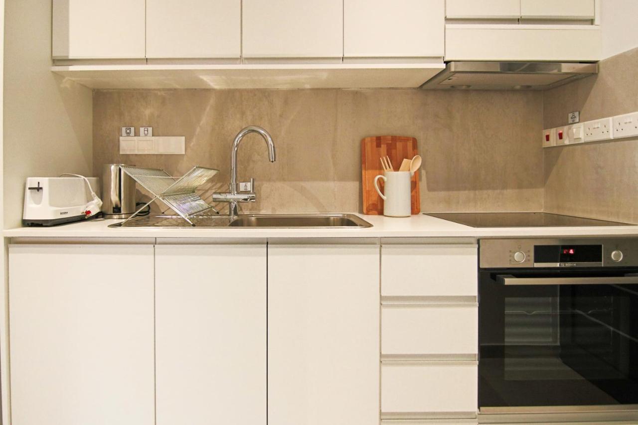 Phaedrus Living Seaside Luxury Flat Athina 123 Apartment