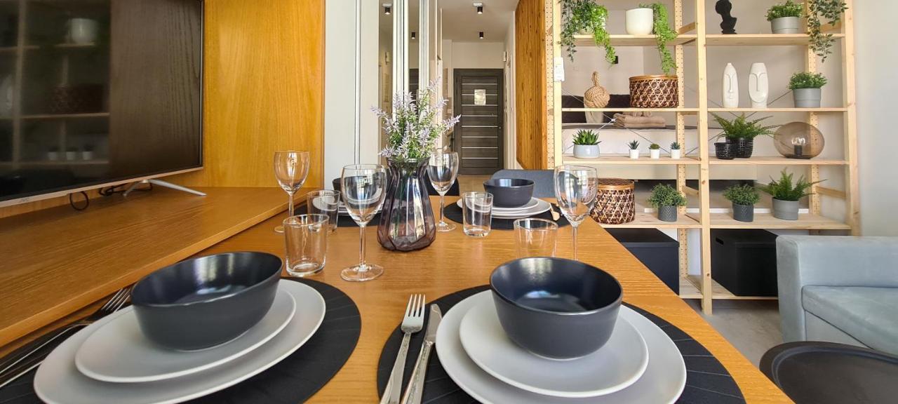 Phaedrus Living Seaside Luxury Flat Athina 123 Paphos