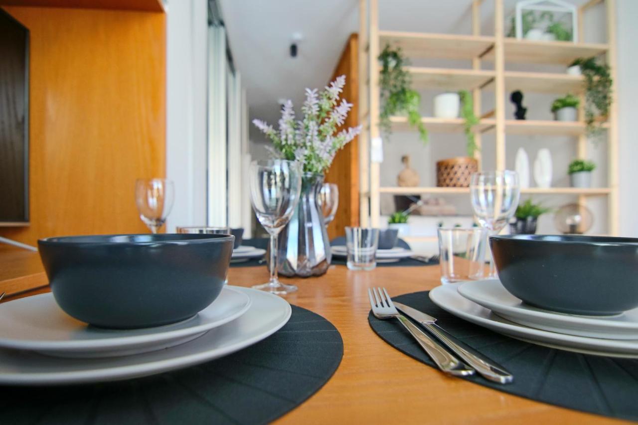 Phaedrus Living Seaside Luxury Flat Athina 123 *