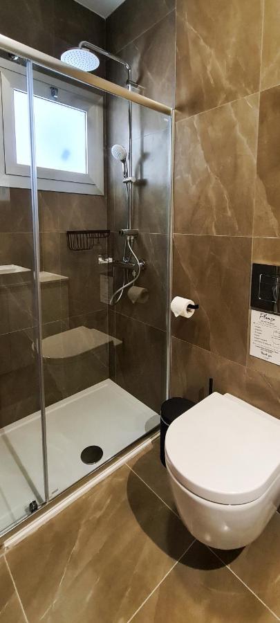 Phaedrus Living Seaside Luxury Flat Athina 123 Apartment *