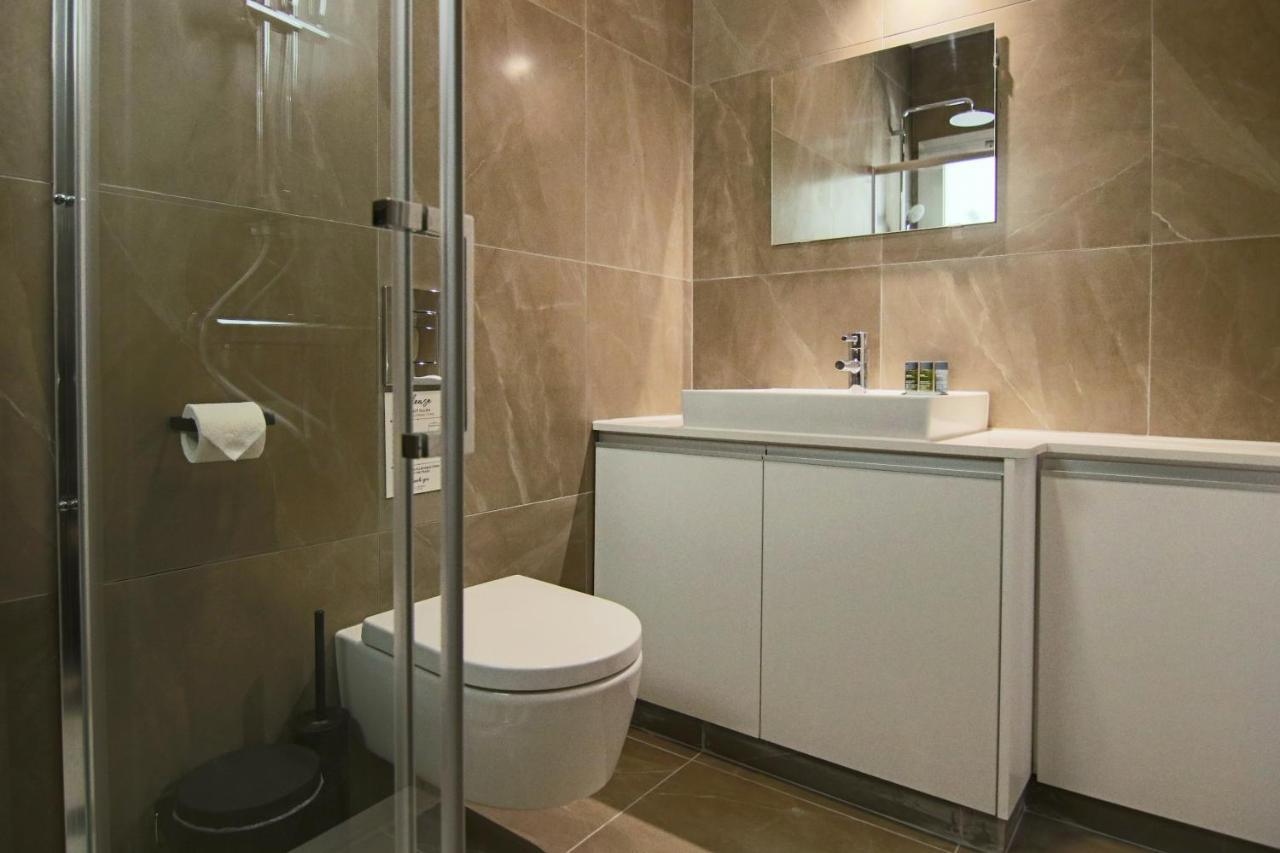 Phaedrus Living Seaside Luxury Flat Athina 123 Apartment